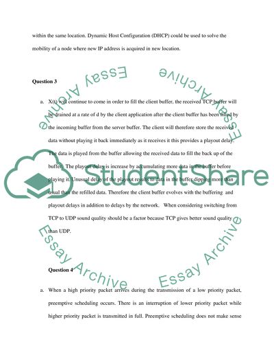 Wireless IP Using Foreign Agent Information