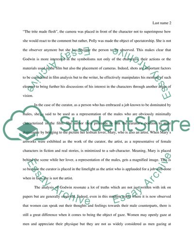 Journal entry on reading