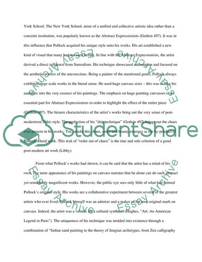 The Development of Modern Art