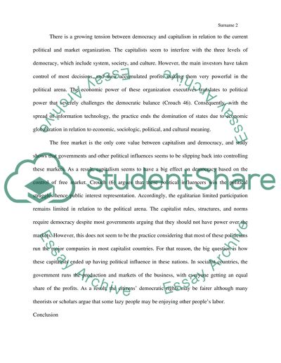 Comtemporary sociology