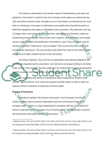 Governance of the European Union