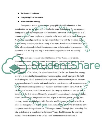 International Business