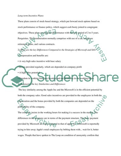 Compensation (Human Resources)