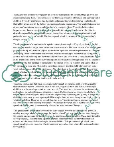 The Correlation of Languages and Thought