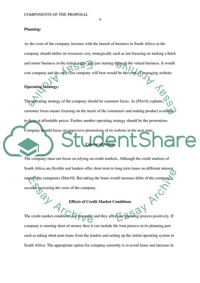 Pricing strategy for the launch of products in the market