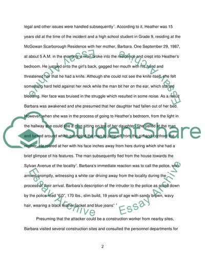 Case Study: Anthony Hanemaayer