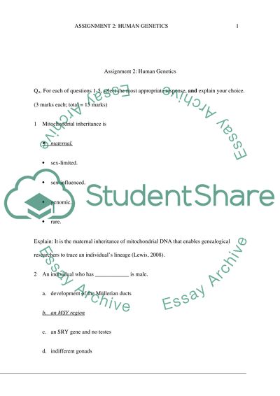 Human Genetics and How Much Do Our Genes Influence Our Political Beliefs
