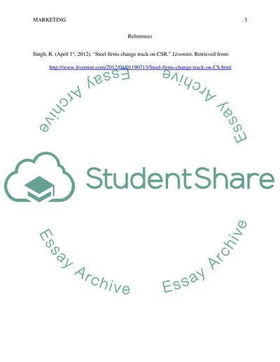 Companies Who Practice Positive Social Responsibility