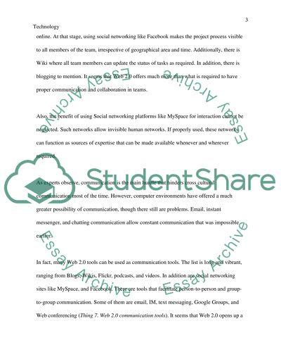 Technology in international business