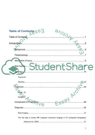 Trauma Causing Vertebrobasilar Stroke