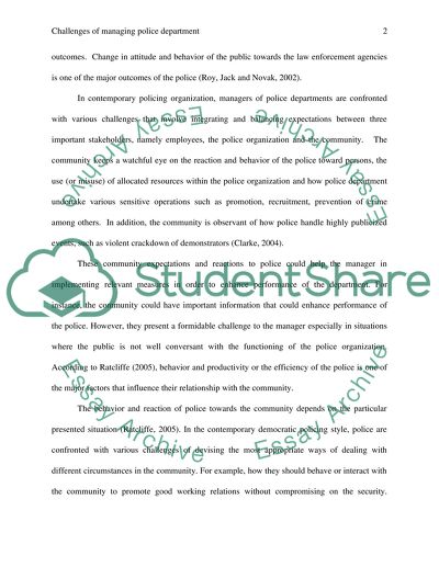 Public Administration