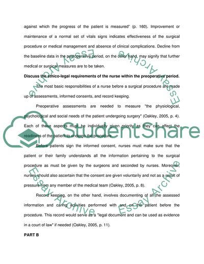 Nursing Admission and the Importance of Obtaining This Information