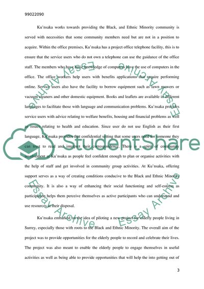 Achieving Better Community Development: Kunsaka