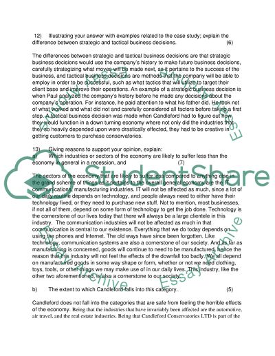 The Effect of Unemployment on the UK