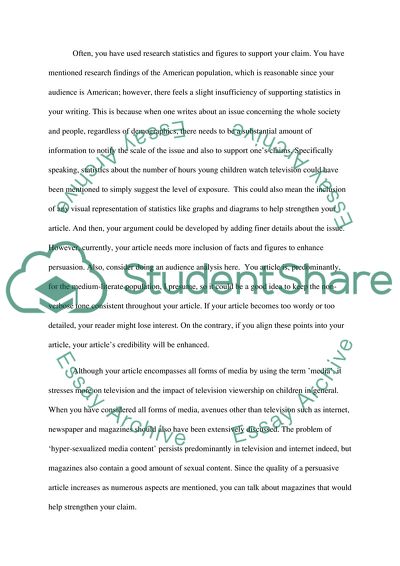 Television in the Modern Media System