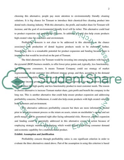 Ensuring Product Expansion and Addressing Profitability Concerns