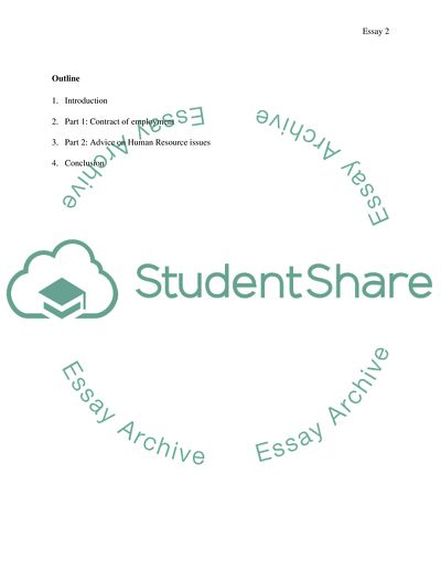 Employment Practice and Law in the UK