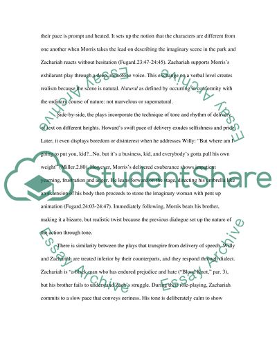 Theatre comparison on 2 videos