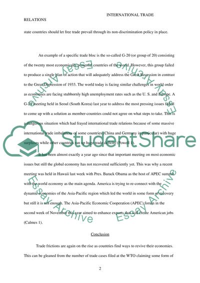 Finding proper article from the daily press or other sources n writing 2 pages report about article