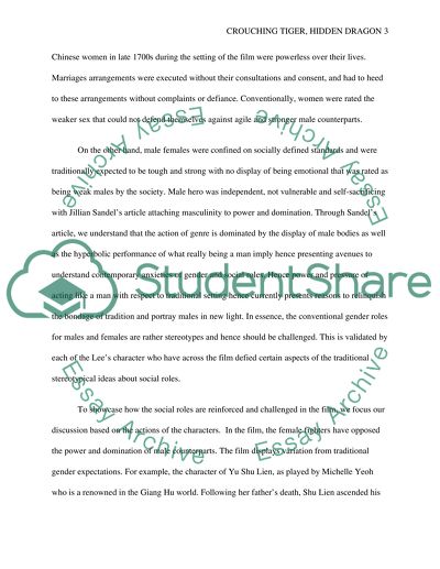 Genderroles&popularfilm