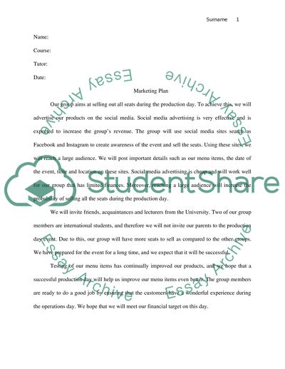 Social Media Advertising