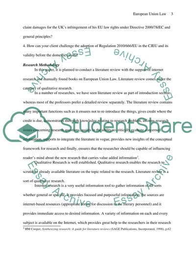 Constitutional law of the European Union
