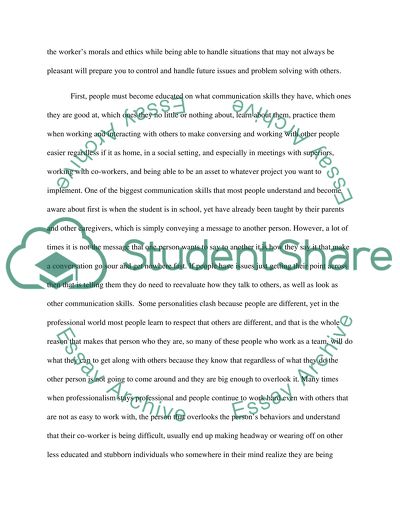 Contemporary Communications