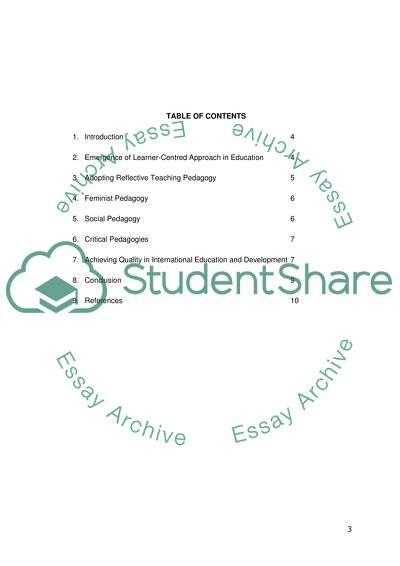 The Importance of Teacher Training and Development in Low-Income Countries