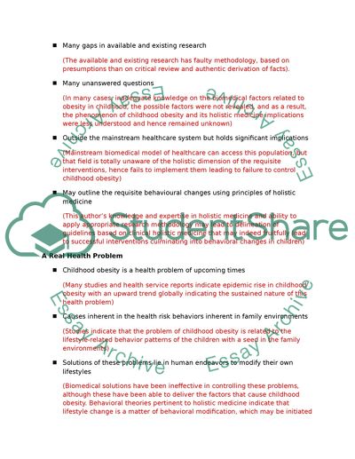 What is the Role of Holistic Family-oriented Treatment in Reducing Pediatric Obesity