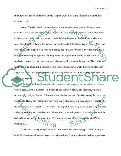 Post revolution egypt