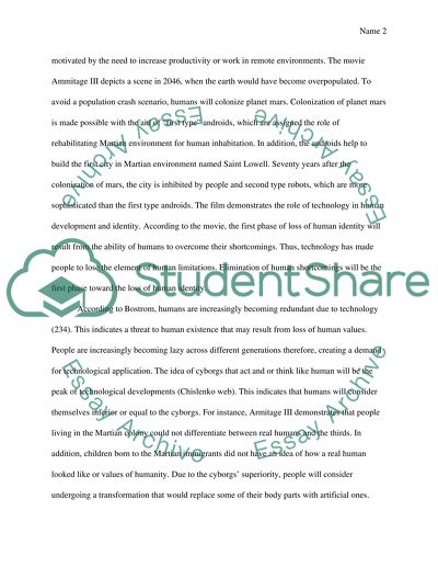 Anim and Cyberpunk: Armitage III & Animatrix