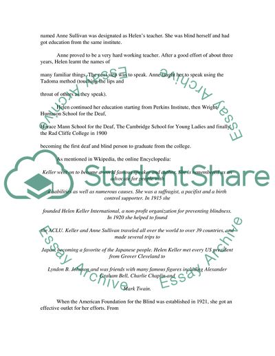 Deaf History and Culture