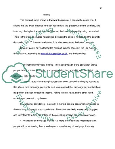 New Owner-Occupied Housing in the UK