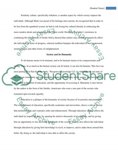 The Newspaper Essay Kaffir Boy Essay Family Business Essay also Business Essay Writing Kaffir Boy Essay Mark Mathabane S Kaffir Boy Essay Example Topics Essay About Business