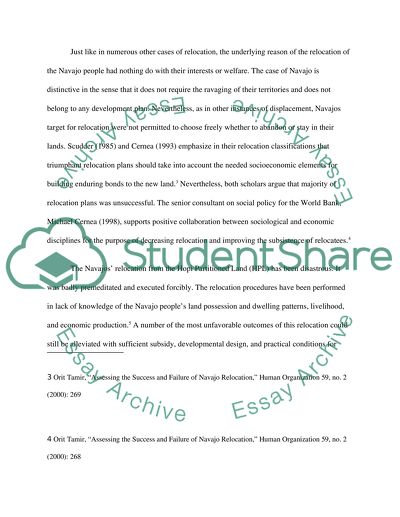 How the Manifest Destiny Affected Native Americans in the U.S