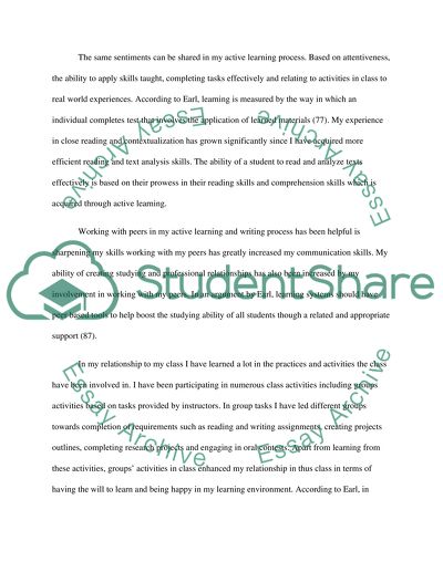 Maximizing Students Learning