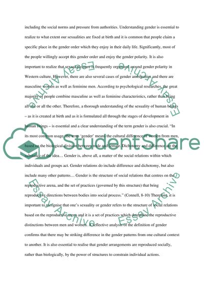 To what extent are our sexualities fixed at birth