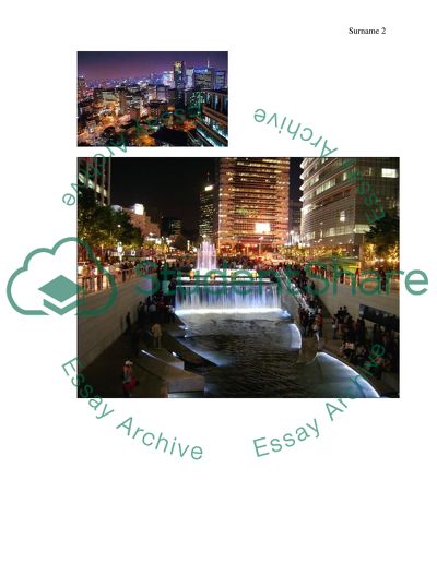 Historical Changes That Have Taken Place in Seoul City