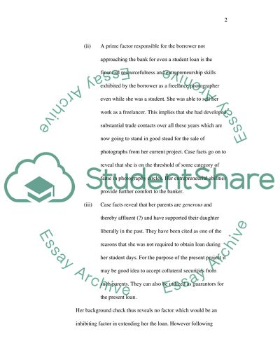 Introduction to Banking