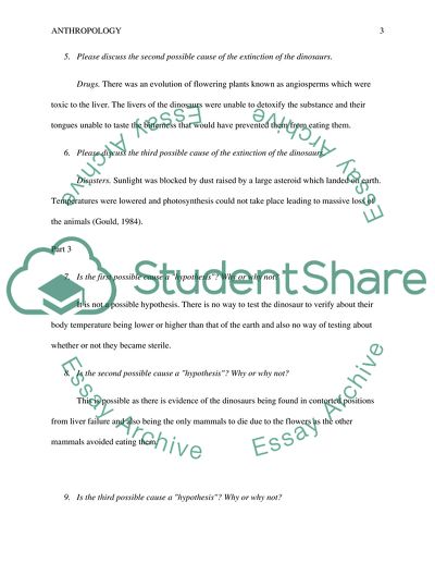 Scientific Method Exercise
