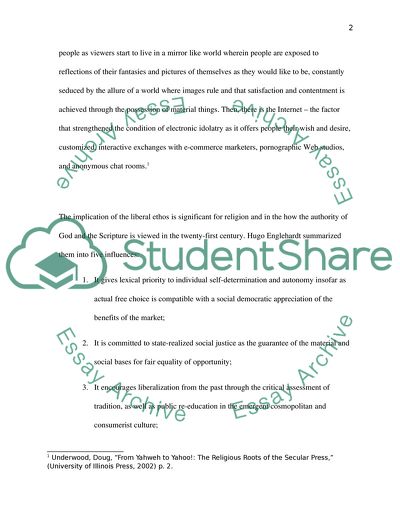 Challenges to Christianity Existence in the Past: the Enemies During the Crusades in the Middle Ages