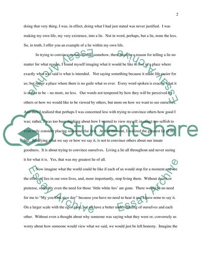 To Do the Right Thing by Harriet Learner