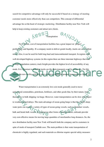 Quality and Supply Chain Management