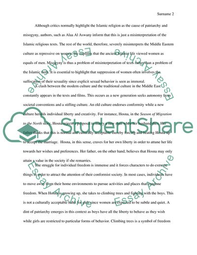 The Middle East Culture