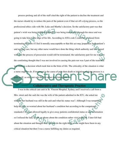 Reflection to ANMC Codes