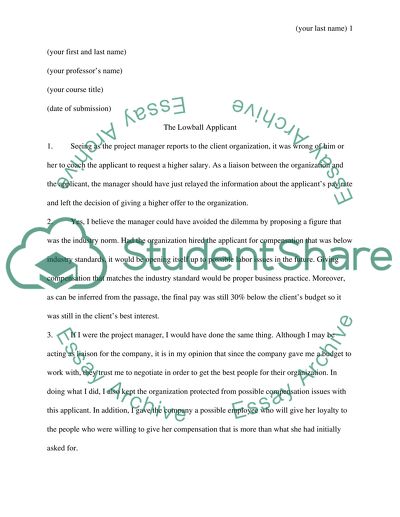 Project Management to the Client Organization