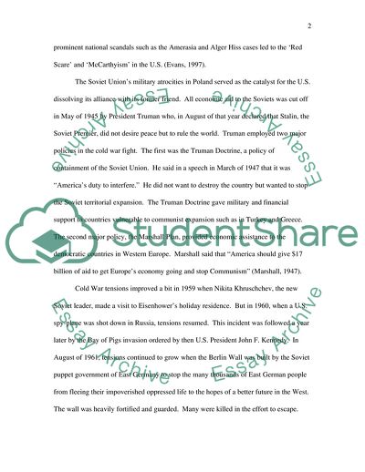 The Civil Rights Movement