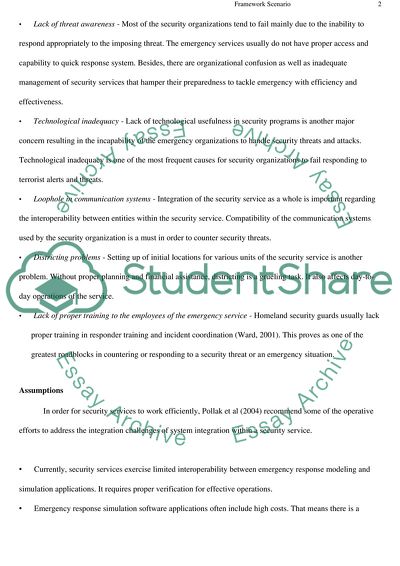 Emergency Operations Center Preparedness Training