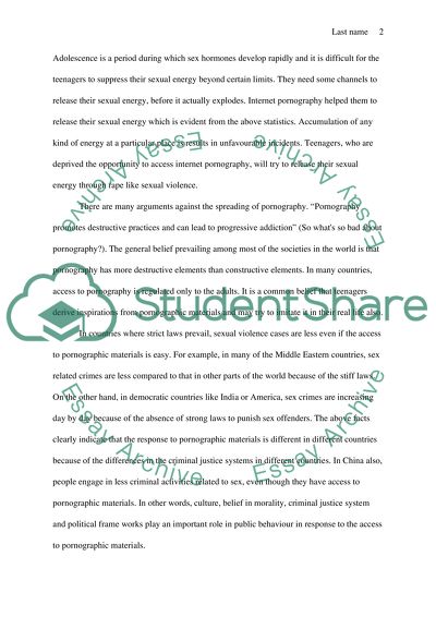 Philosophy and Pornography