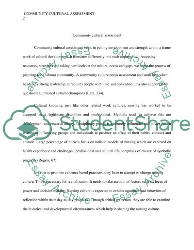 Discussion Questions